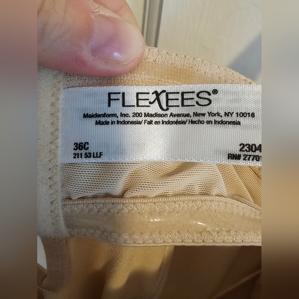 Maidenform Strapless Slip - Picture 2 of 7